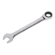 Sealey Ratchet Combination Spanner 27mm RCW27 Sealey - Dynamic Drive