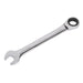 Sealey Ratchet Combination Spanner 27mm RCW27 Sealey - Dynamic Drive
