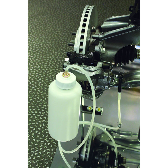 Laser Brake Fluid Receiver Bottle 6592 Laser - Dynamic Drive