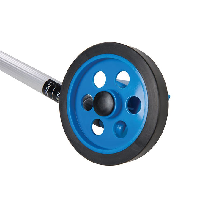 Silverline Micro Measuring Wheel 0 - 999.9m Silverline - Dynamic Drive