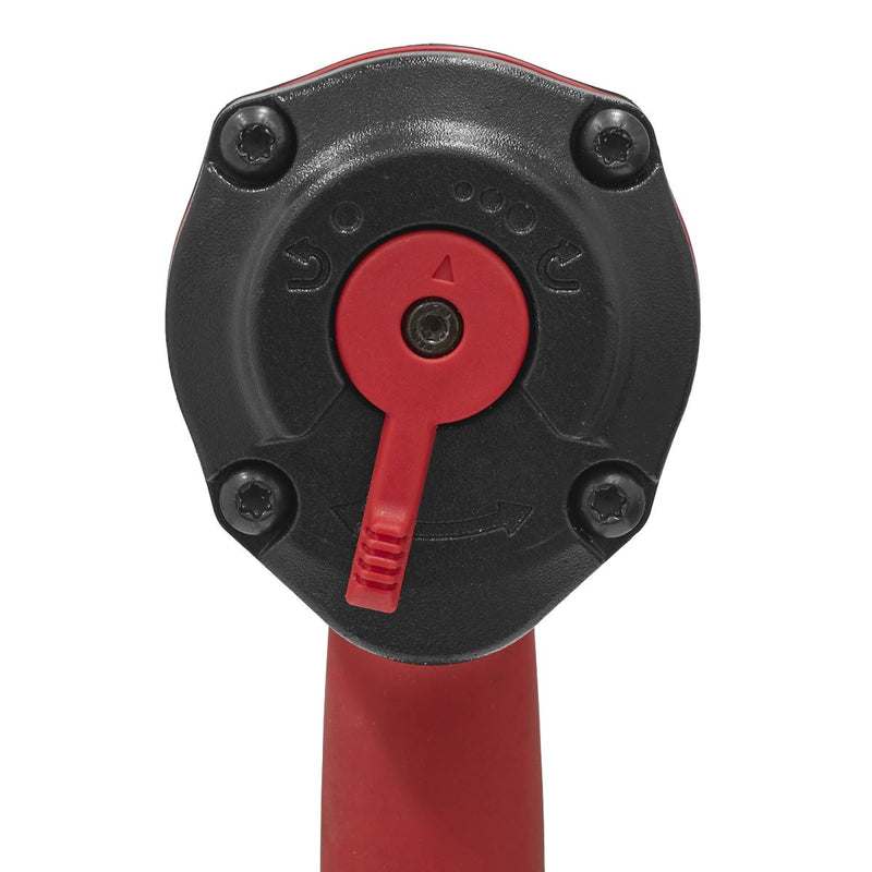 Sealey Composite Air Impact Wrench 1/2"Sq Drive Twin Hammer GSA6006 Sealey - Dynamic Drive