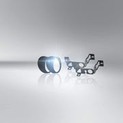 Osram LEDriving FOG additional mounting for Nissan models, FOG101-NIS-M, bracket Osram - Dynamic Drive