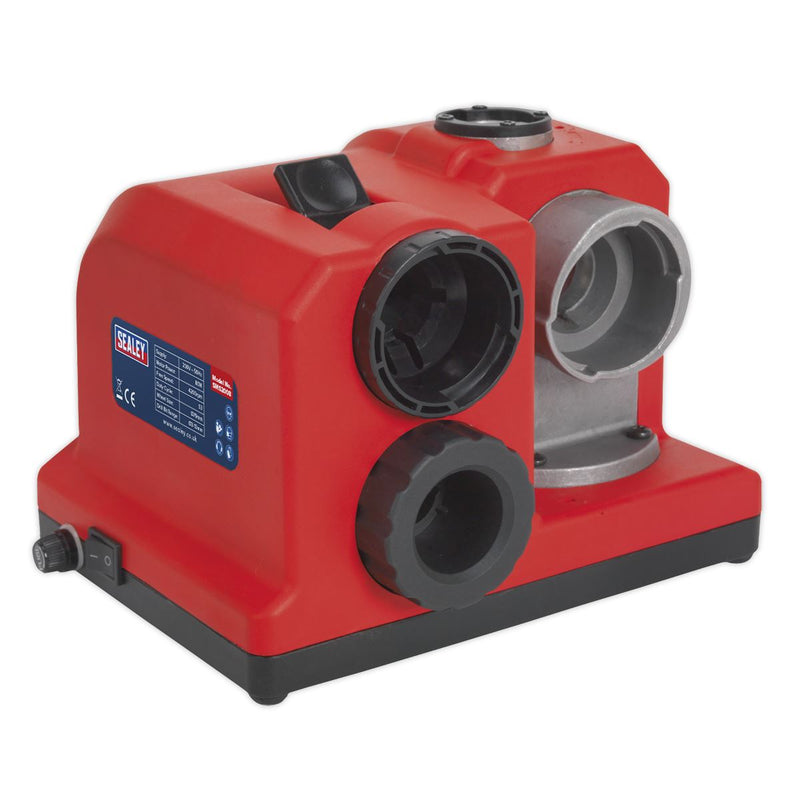 Sealey Drill Bit Sharpener - Bench Mounting 80W SMS2008 Sealey  - Dynamic Drive
