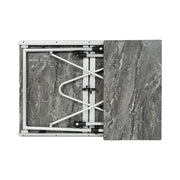 Travellife Sorrento Table Extendable Honeycomb Dark Grey 100/140/180Cm 2129390 Travellife - Dynamic Drive