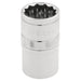 Draper HI-TORQ 12 Point Socket, 1/2" Sq. Dr., 5/8" 33641 Draper - Dynamic Drive