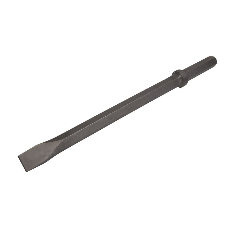 Sealey Flat Chisel 35 x 490mm 1"Hex I1CH Sealey - Dynamic Drive