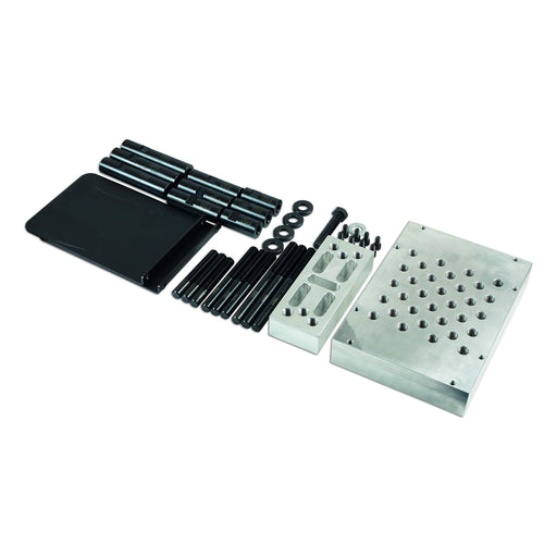 Laser Workshop Press Support Block - 50 Tonne 6422 Laser - Dynamic Drive