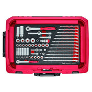 Teng Tools Spanner & Socket Set FOAM3 57 Pieces Teng Tools - Dynamic Drive