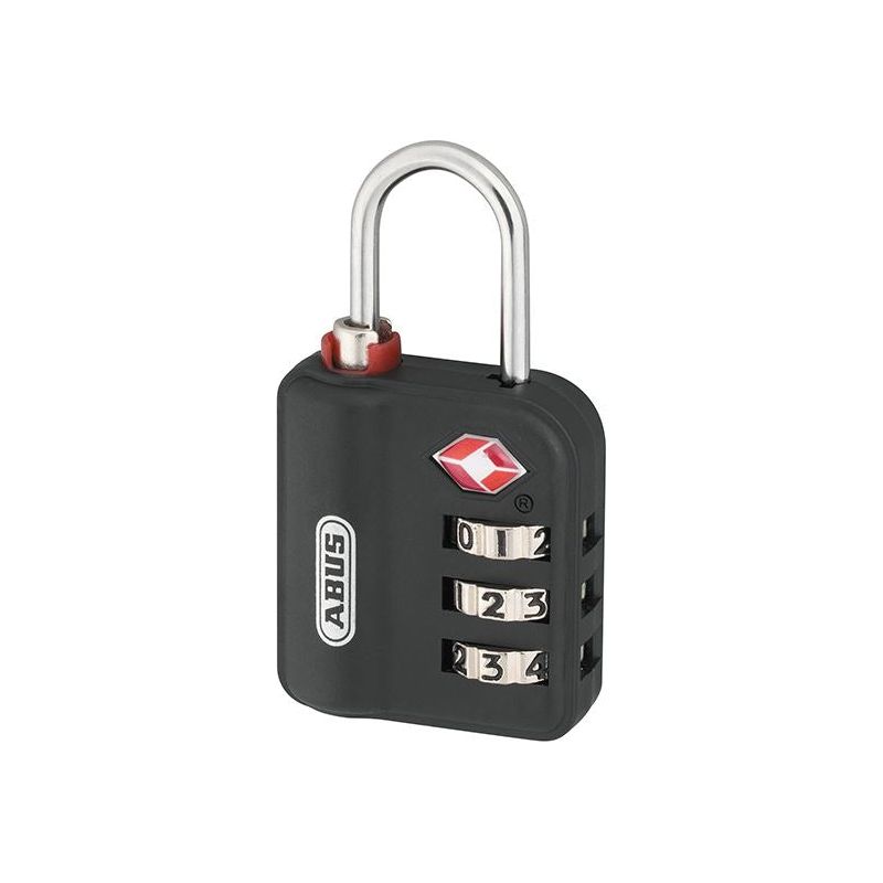 Abus Mechanical 147 TSA 30mm Combination Luggage Padlock ABUS Mechanical - Dynamic Drive