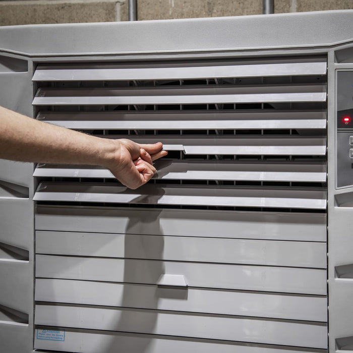 Sealey Commercial Portable Air Cooler SAC125 Sealey - Dynamic Drive