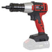 Sealey SV20 Series Brushless Cordless Nut Riveter 20V 2Ah CP20VNRKIT1 Sealey - Dynamic Drive