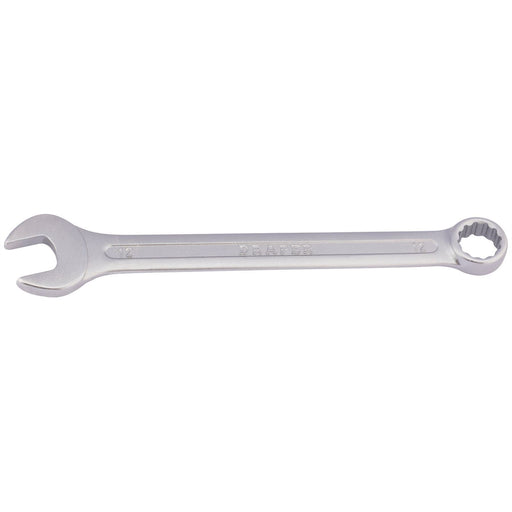 Draper Metric Combination Spanner, 12mm 68034 Draper - Dynamic Drive