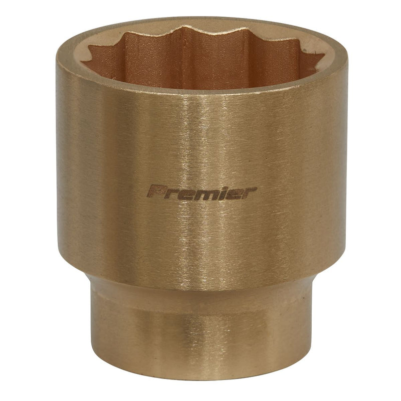 Sealey Socket 32mm 1/2"Sq Drive Non-Sparking WallDrive NS062 Sealey - Dynamic Drive