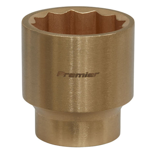 Sealey Socket 32mm 1/2"Sq Drive Non-Sparking WallDrive NS062 Sealey - Dynamic Drive