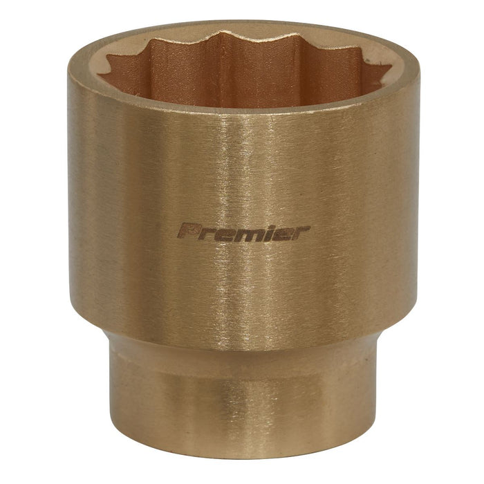 Sealey Socket 32mm 1/2"Sq Drive Non-Sparking WallDrive NS062 Sealey - Dynamic Drive