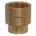 Sealey Socket 32mm 1/2"Sq Drive Non-Sparking WallDrive NS062 Sealey - Dynamic Drive