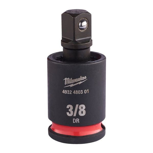 Milwaukee Hex Skt. Univ. Joint Shw 3/8-1Pc Milwaukee - Dynamic Drive