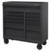 Sealey Rollcab 11 Drawer 1040mm with Soft Close Drawers AP4111BE Sealey - Dynamic Drive