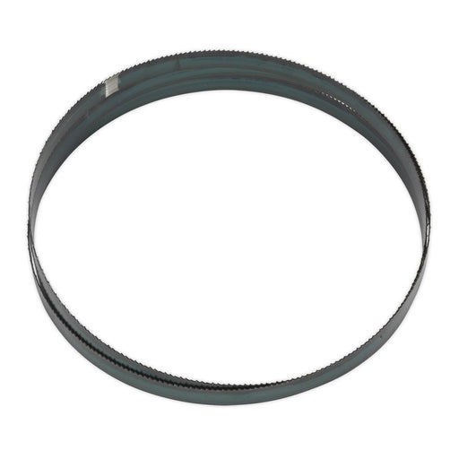Sealey Bandsaw Blade 2362 x 19 x 0.81mm 8tpi SM35/B08 Sealey - Dynamic Drive