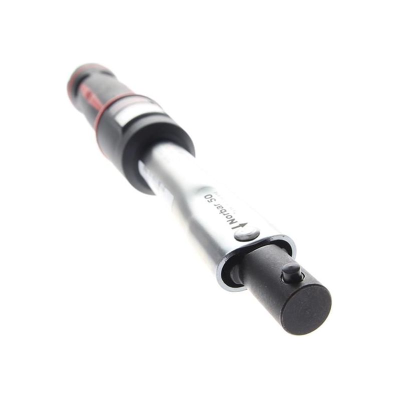 Norbar Pro 50 Adjustable Dual Scale Torque Handle 16mm Spigot 10-50Nm Norbar - Dynamic Drive