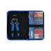 Laser Wire Ferrule Crimp Connector & Plier Set 8592 Laser - Dynamic Drive