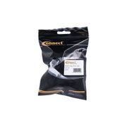 Connect Rubber Lined P Clips 25mm 10pc 31444 Tool Connection - Dynamic Drive