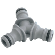 Draper 3-Way Hose Connector 25913 Draper - Dynamic Drive