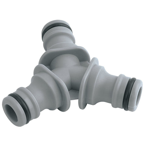 Draper 3-Way Hose Connector 25913 Draper - Dynamic Drive