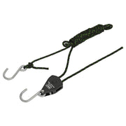Sealey Parts Hanger/Tie Down Ratchet with S-Shaped Hooks 2m - Pack of 2 VS0118 Sealey - Dynamic Drive