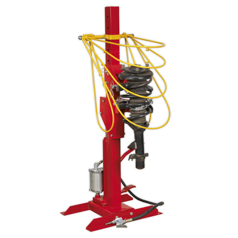 Sealey Coil Spring Compressor Restraint System RE23RS Sealey - Dynamic Drive