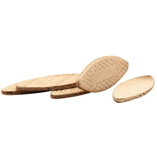 Draper Jointing Biscuits Assorted (Pack of 100) 07261 Draper - Dynamic Drive