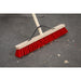 Sealey PVC Bristle Broom 24"(610mm) BM16P Sealey - Dynamic Drive