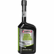 2x Wynns 25692 Catalytic Converter & Oxygen Sensor Cleaner 500ml Black Bottle Wynns - Dynamic Drive