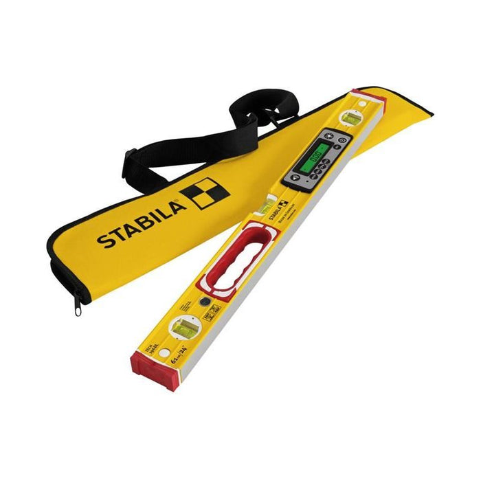 Stabila TECH 196 DL Digital Spirit Level 61cm Stabila - Dynamic Drive