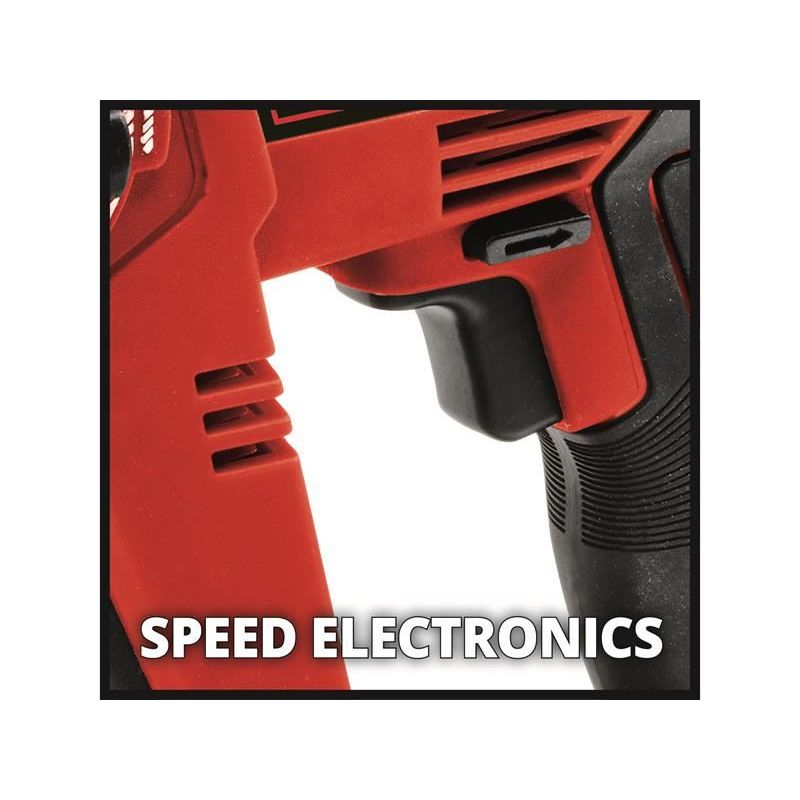 Einhell TE-HD 18/12 Li - Solo Power X-Change Rotary Hammer 18V Bare Unit Einhell - Dynamic Drive