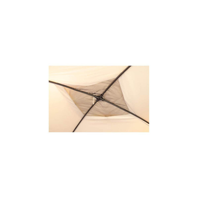 Bo-Camp Party Shelter Polyester Medium Bo-Camp - Dynamic Drive