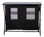 Quest Wooky Hole Camping Cupboard (black) Quest - Dynamic Drive