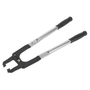 Sealey AXLe Grease Cap Pliers Sealey - Dynamic Drive