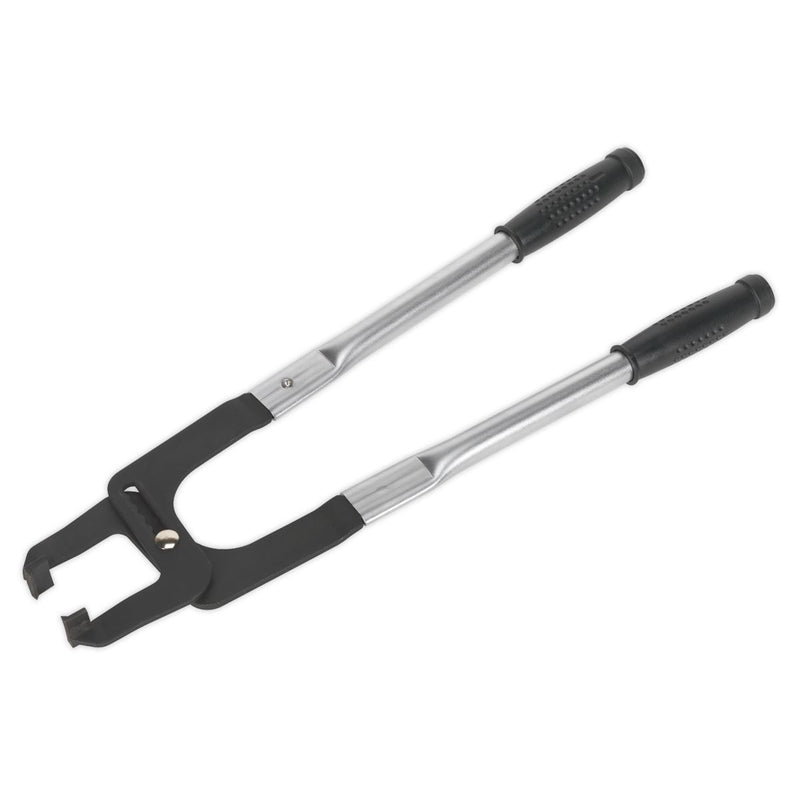 Sealey AXLe Grease Cap Pliers Sealey - Dynamic Drive