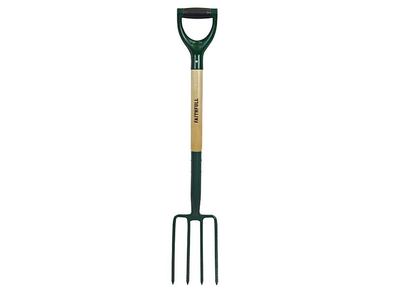 Faithfull Countryman Digging Fork Faithfull - Dynamic Drive
