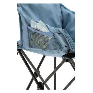 Travellife Lago Kid'S Chair Cross Blue 2130620 Travellife - Dynamic Drive