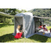 Fiamma Deep Black F45S 260 VW T5/T6 California Royal Grey Fabric Fiamma - Dynamic Drive