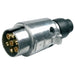 Ring Automotive CPT0429505 Carpoint Trailerplug 7-Pole Metal Ring Automotive - Dynamic Drive
