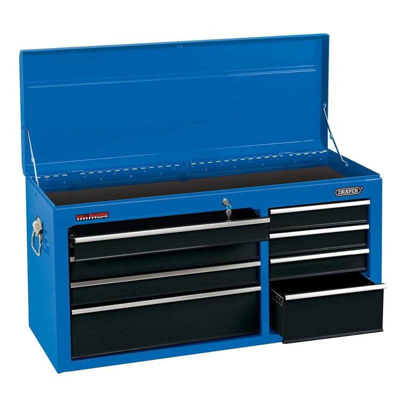 Draper Tool Chest, 8 Drawer, 40" 15123 Draper - Dynamic Drive