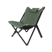 Bo-Camp Industrial Collection Relax Chair Molfat Green Bo-Camp - Dynamic Drive