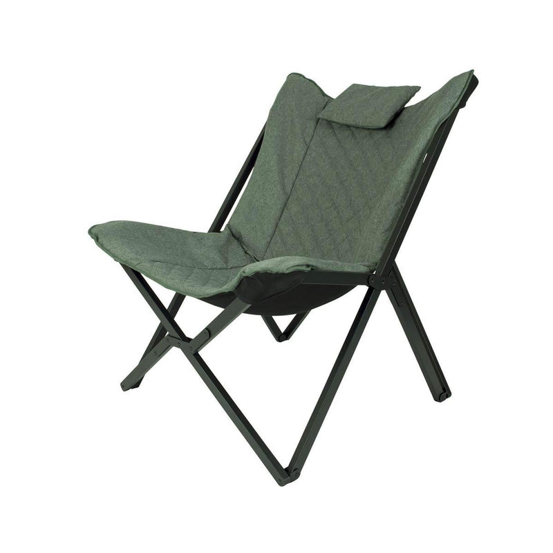Bo-Camp Industrial Collection Relax Chair Molfat Green Bo-Camp - Dynamic Drive