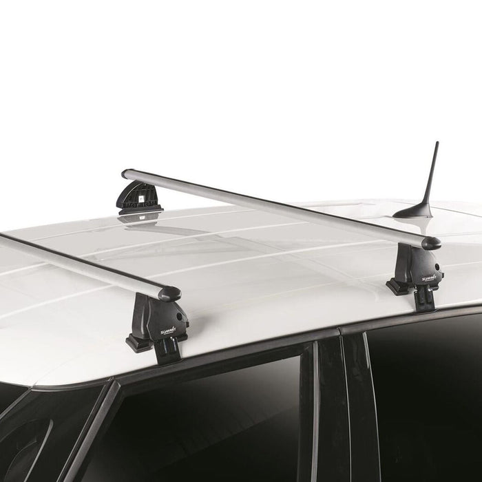 Aluminium Roof Rack Cross Bars fits Toyota Verso S 2011 - 2017 Summit  - Dynamic Drive