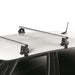 Aluminium Roof Rack Cross Bars fits Toyota Verso S 2011 - 2017 Summit  - Dynamic Drive