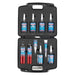 Sealey Adhesive & Sealant Kit 10pc SCSKIT1 Sealey - Dynamic Drive