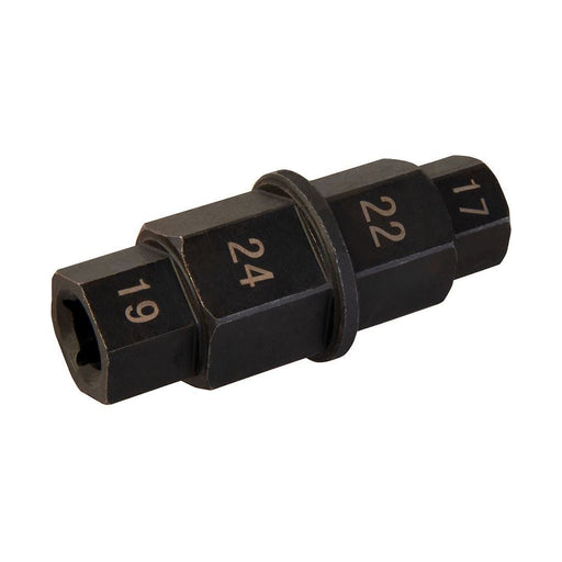 King Dick 3/8" SD Motorcycle Spindle Tool 17, 19, 22 & 24mm King Dick - Dynamic Drive